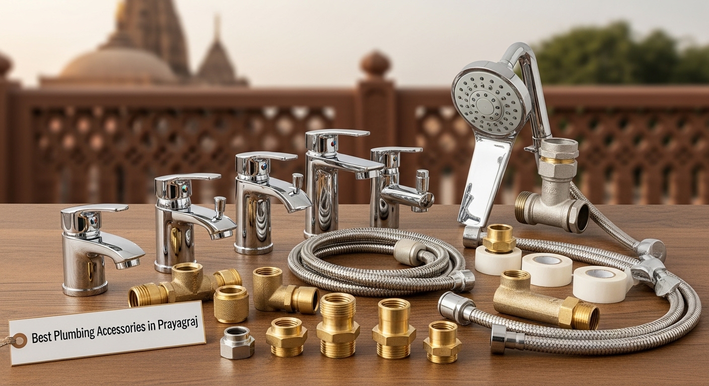 Best Plumbing Accessories