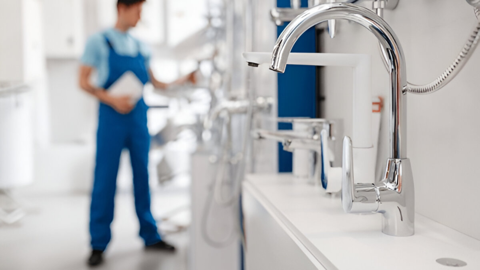 Plumbing accessories in prayagraj