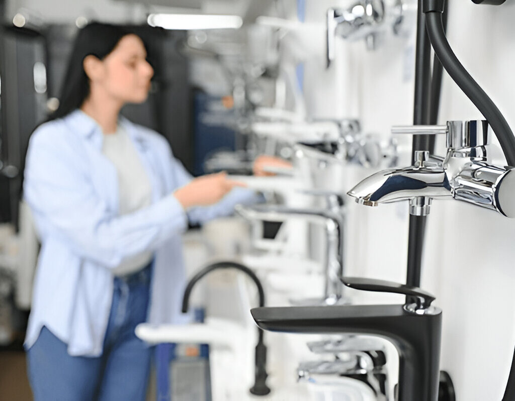 Plumbing accessories in prayagraj